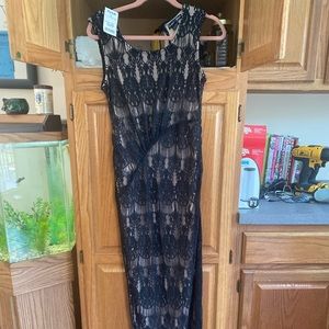 Long formal maxi dress
